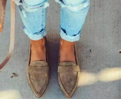 Chic Orthopedic Shoes with Unique Design