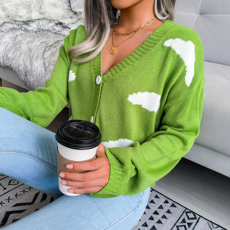 Gracefully Designed Jumper