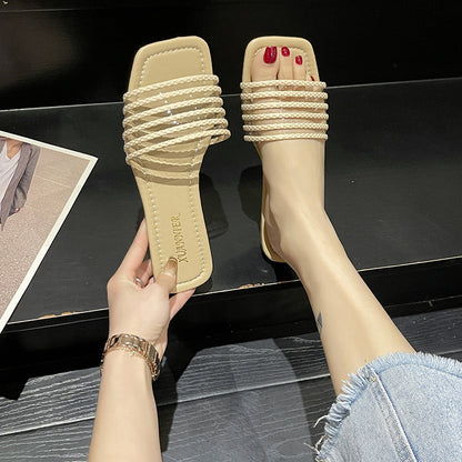 Chic Orthopedic Sandals with Unique Design