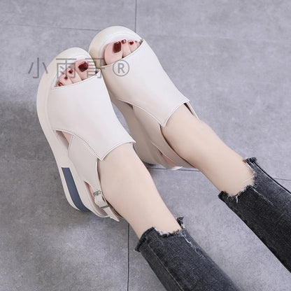 Classic Orthopedic Sandals with Timeless Style
