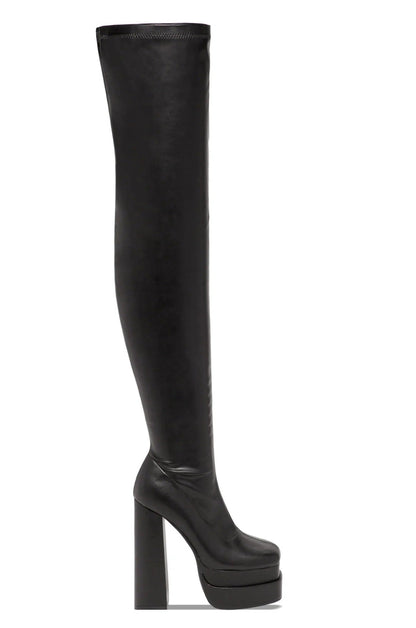 Graceful Orthopedic Boots for Modern Look