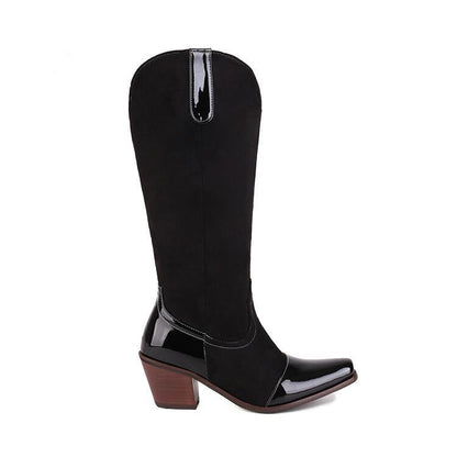 Vintage Inspired Orthopedic Boots
