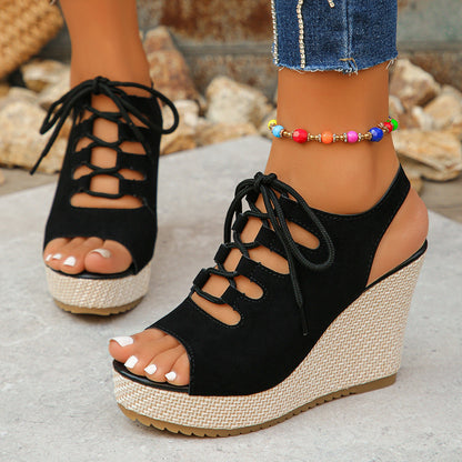 Classic Orthopedic Shoes with Timeless Style