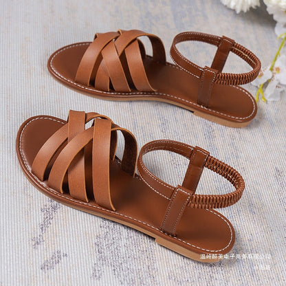 Elegant Orthopedic Sandals for Every Step