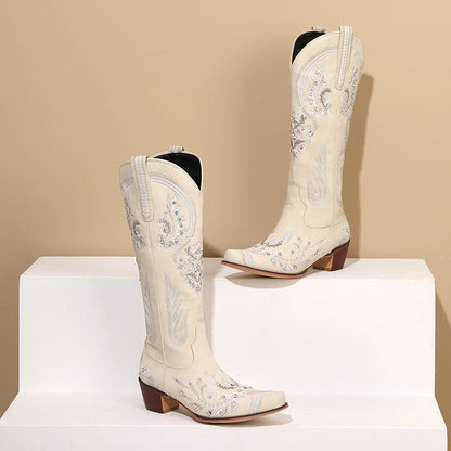 Classic Orthopedic Boots with Timeless Style
