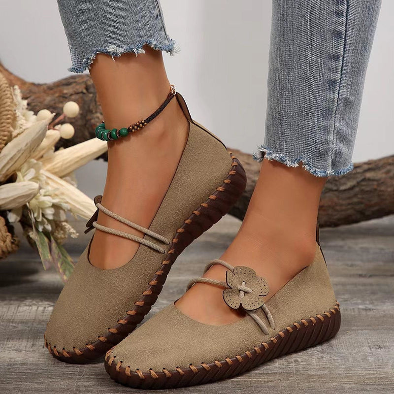 Vintage Inspired Orthopedic Shoes