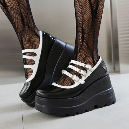 Chic Orthopedic Shoes with Unique Design