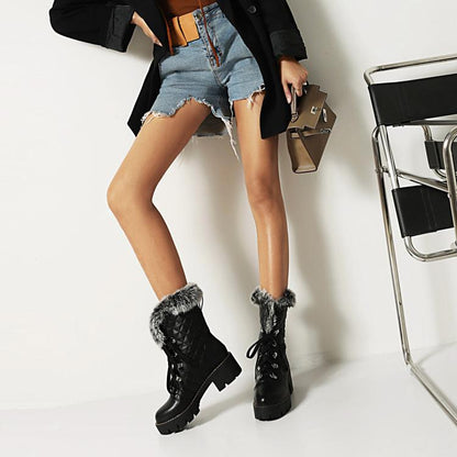 Elegant Orthopedic Boots for Every Step