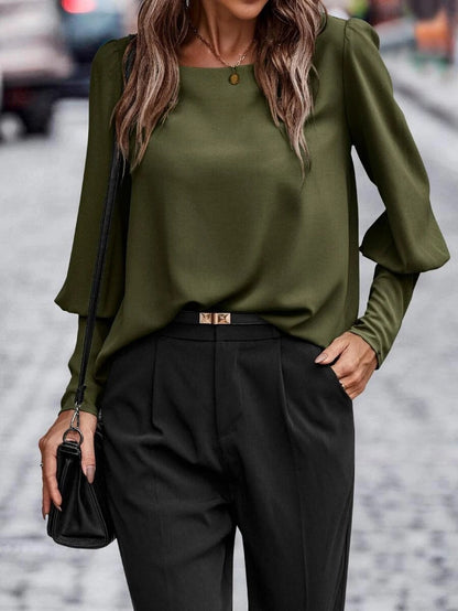 LM | Long-sleeved shirt