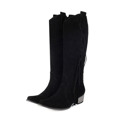 Classic Orthopedic Boots with Timeless Style