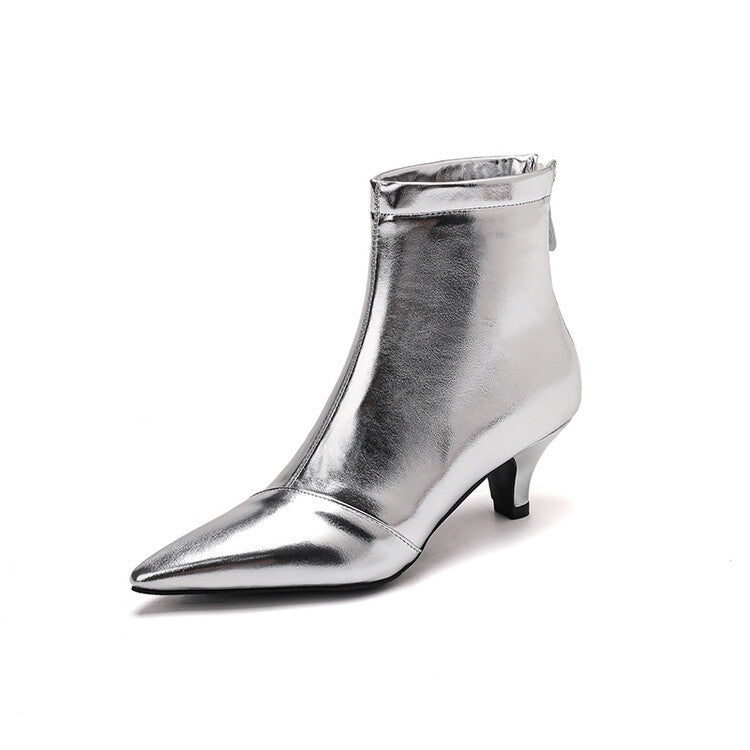 Vintage Inspired Orthopedic Boots