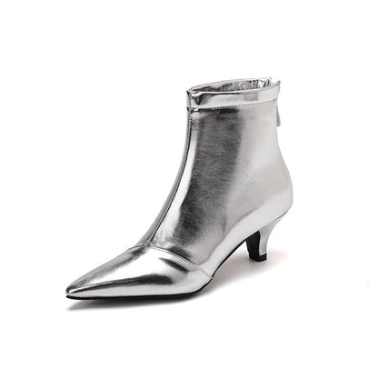 Vintage Inspired Orthopedic Boots