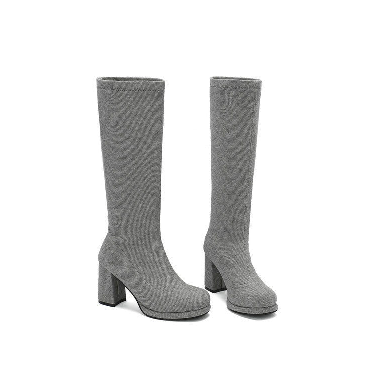 Classic Orthopedic Boots with Timeless Style