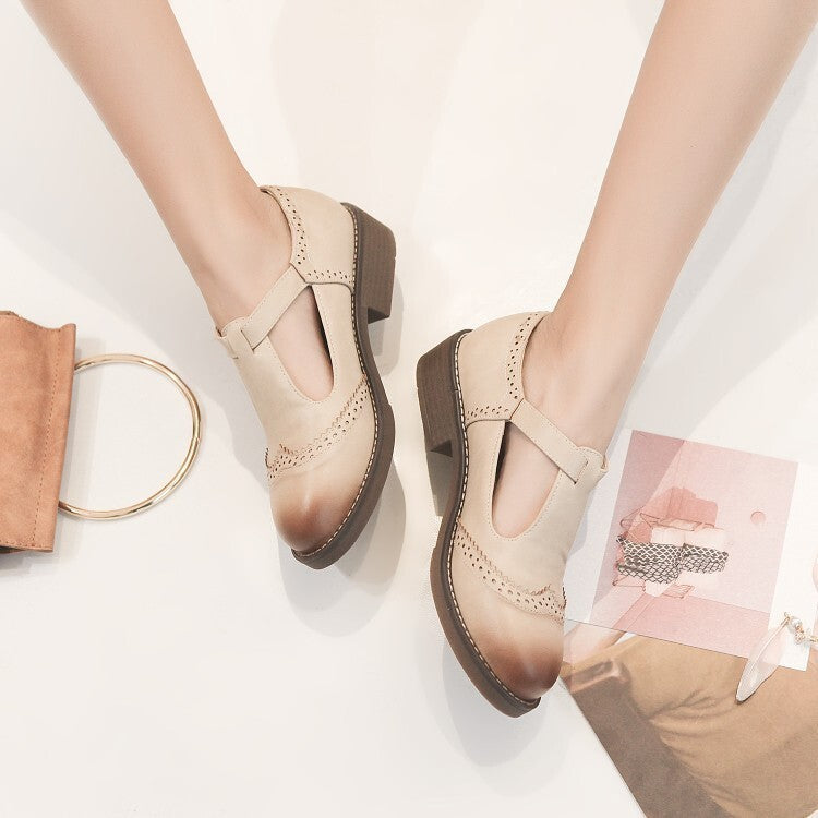 Chic Orthopedic Shoes with Unique Design