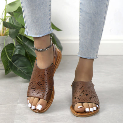Elegant Orthopedic Sandals for Every Step