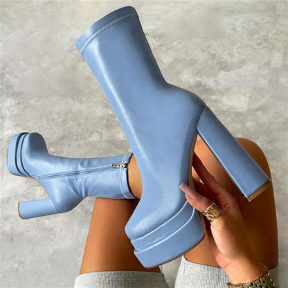 Elegant Orthopedic Boots for Every Step