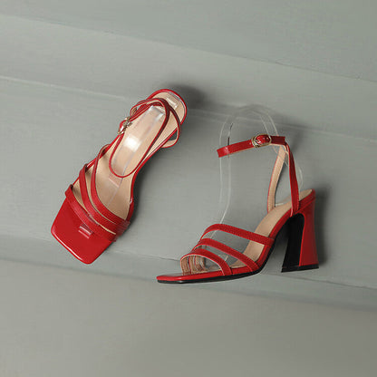 Vintage Inspired Orthopedic Sandals