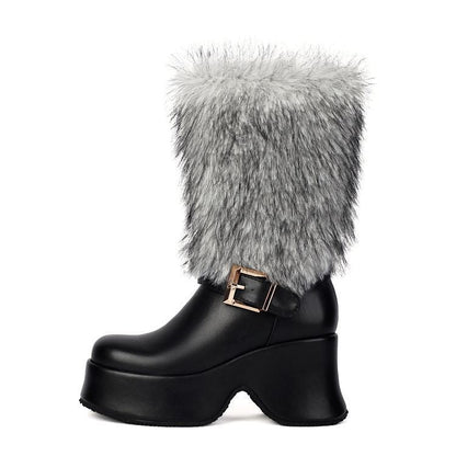 Elegant Orthopedic Boots for Every Step