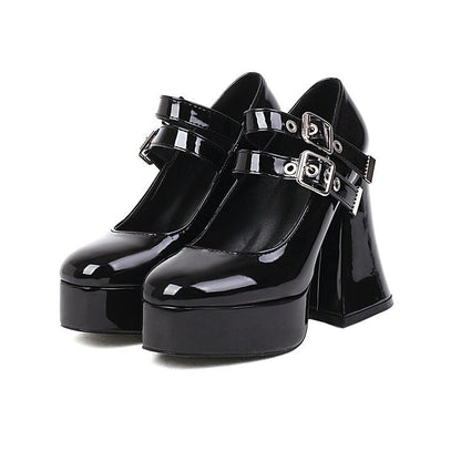 Chic Orthopedic Shoes with Unique Design