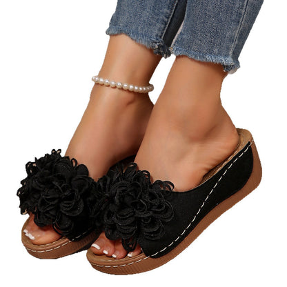 Graceful Orthopedic Sandals for Modern Look