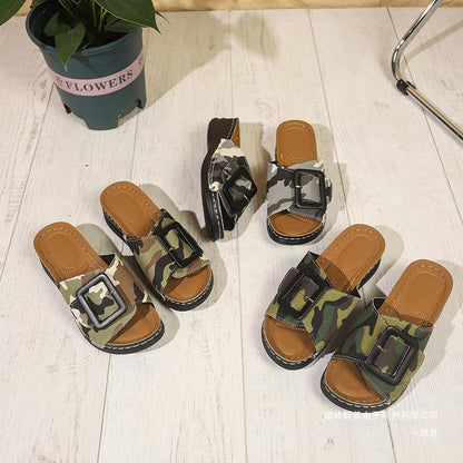 Beautifully Crafted Orthopedic Sandals