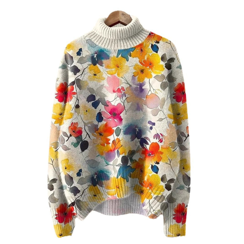 LM | Luxurious and graceful sweater