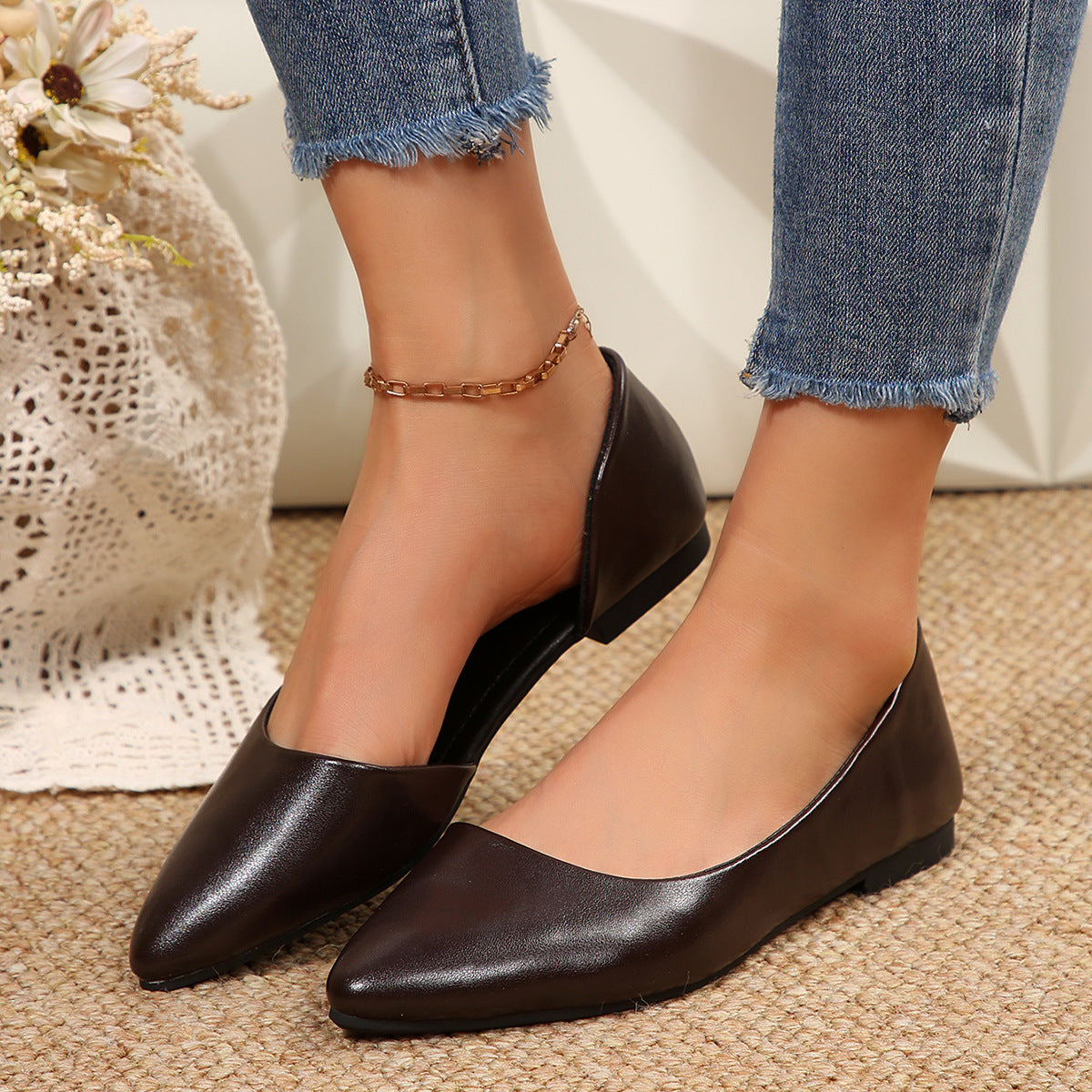Elegant Orthopedic Shoes for Every Step