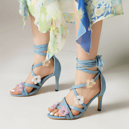 Vintage Inspired Orthopedic Sandals