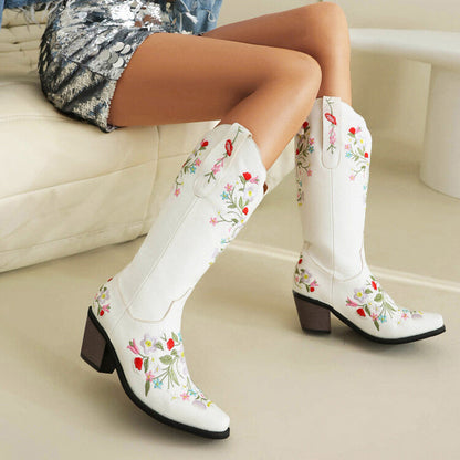 Classic Orthopedic Boots with Timeless Style