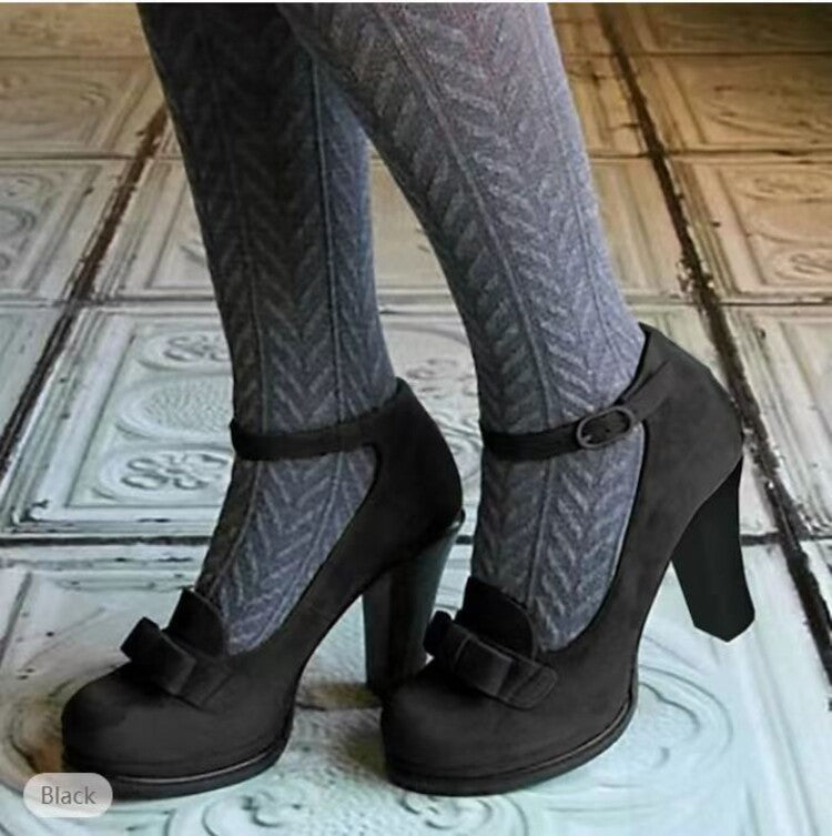 Chic Orthopedic Shoes with Unique Design