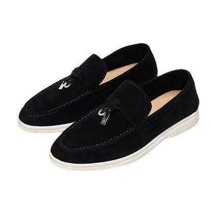 Classic Orthopedic Shoes with Timeless Style
