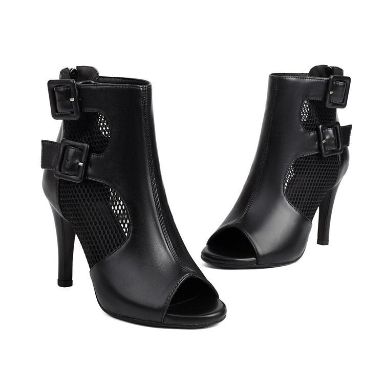 Graceful Orthopedic Boots for Modern Look