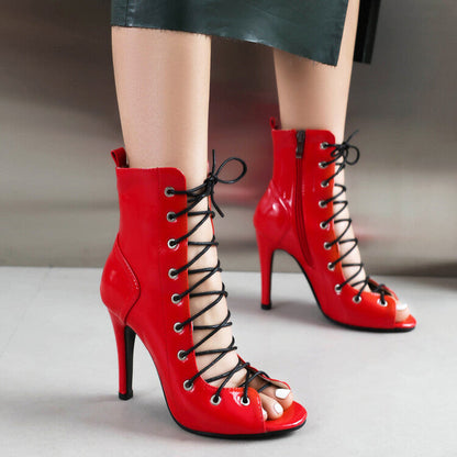 Classic Orthopedic Boots with Timeless Style