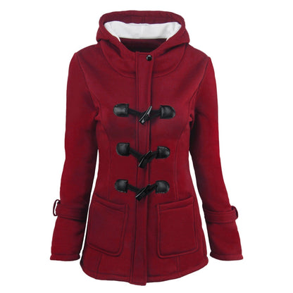 LM | Casual and relaxed coat