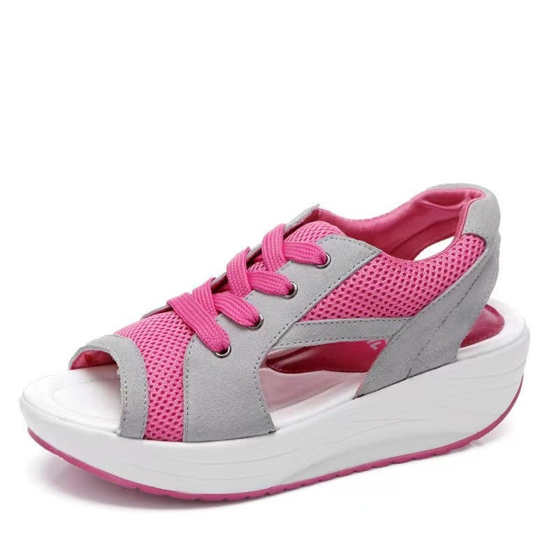 Classic Orthopedic Sandals with Timeless Style