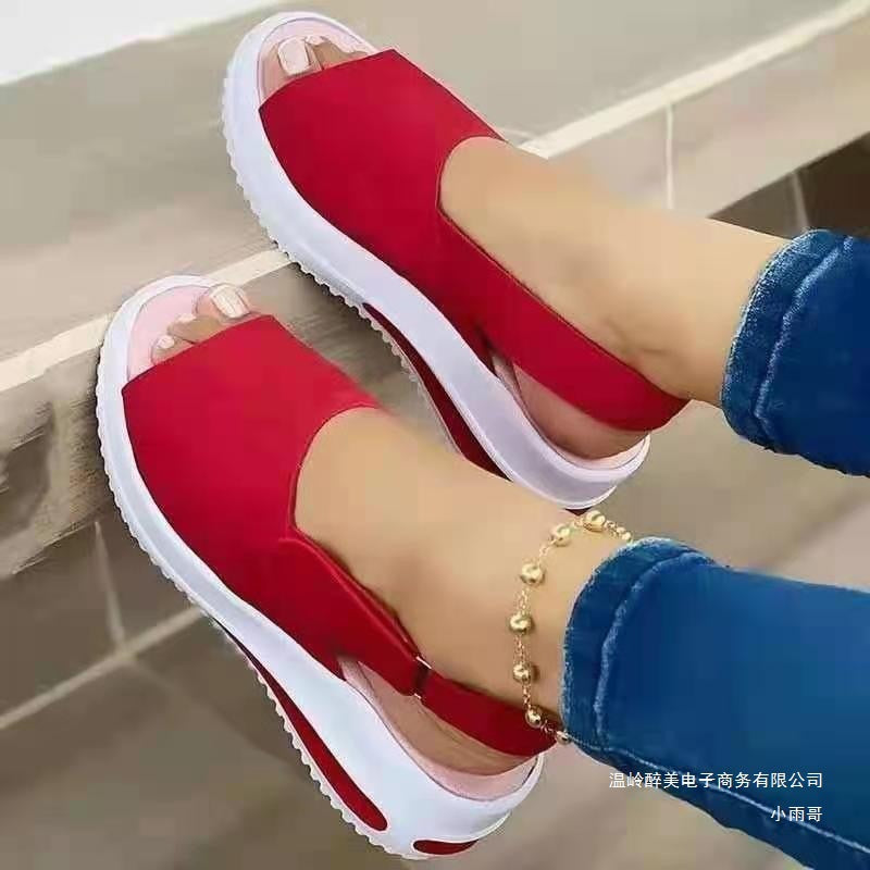 Classic Orthopedic Sandals with Timeless Style