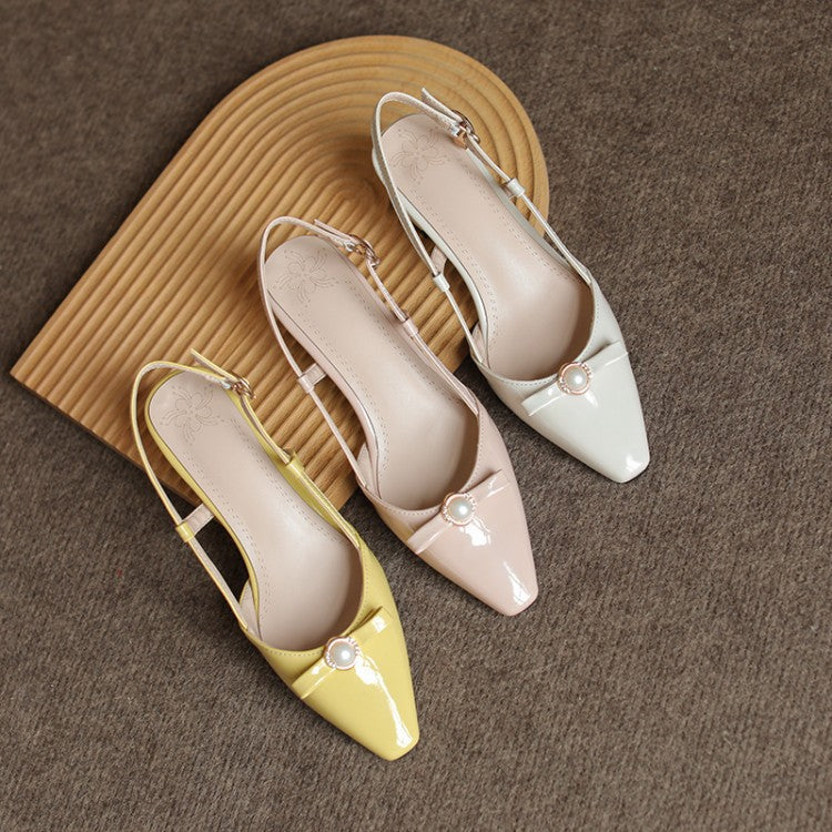 Vintage Inspired Orthopedic Shoes