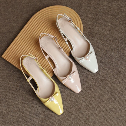 Vintage Inspired Orthopedic Shoes