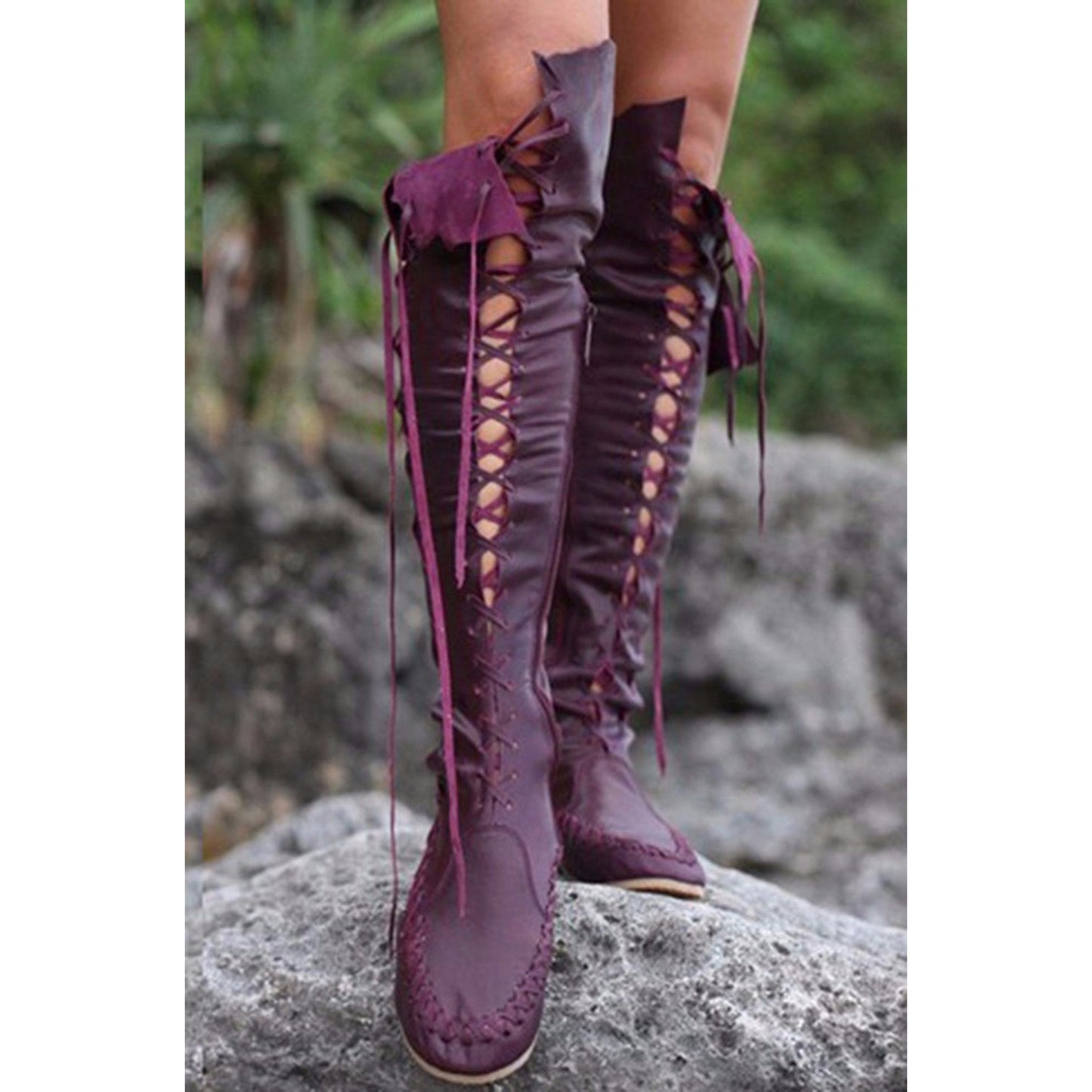 Classic Orthopedic Boots with Timeless Style