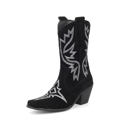 Graceful Orthopedic Boots for Modern Look