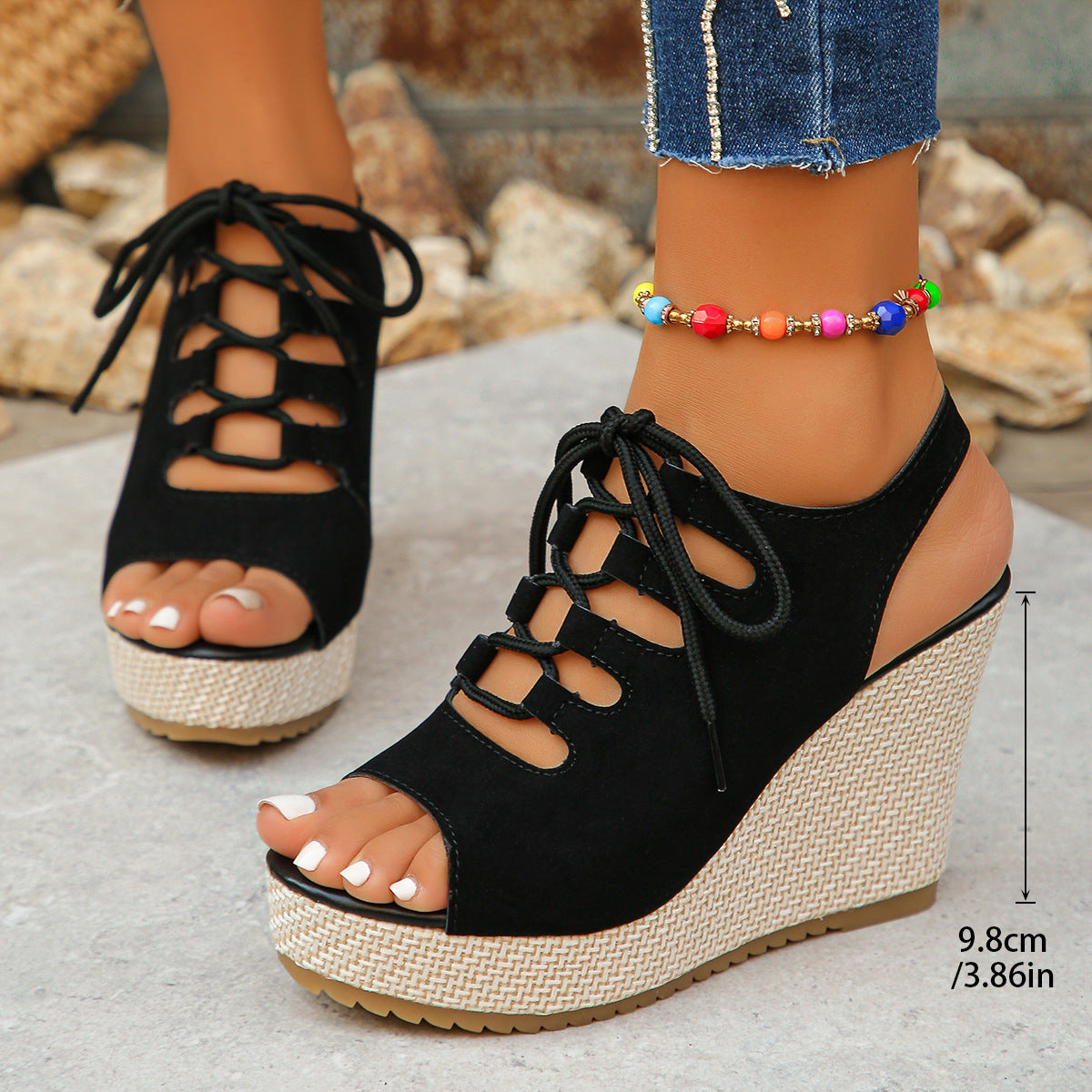 Classic Orthopedic Shoes with Timeless Style