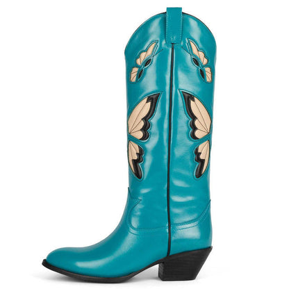 Chic Orthopedic Boots with Unique Design