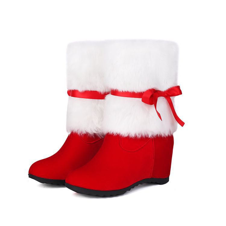 Chic Orthopedic Boots with Unique Design