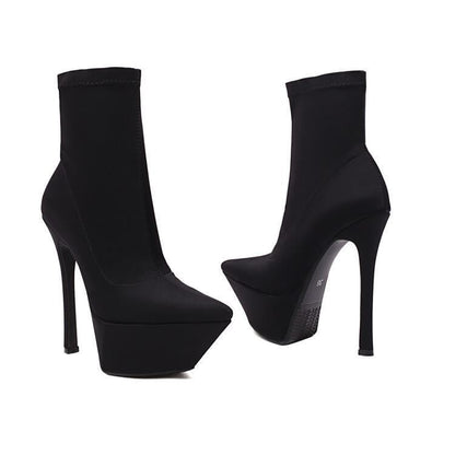 Elegant Orthopedic Boots for Every Step