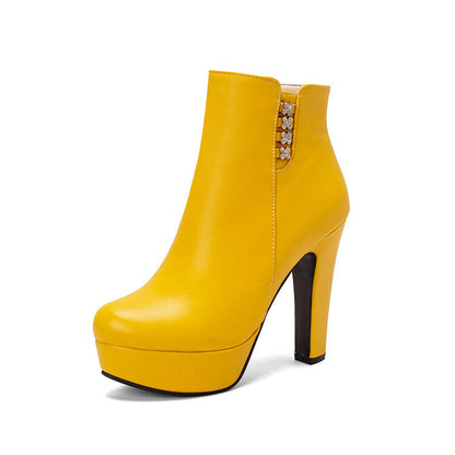 Elegant Orthopedic Boots for Every Step