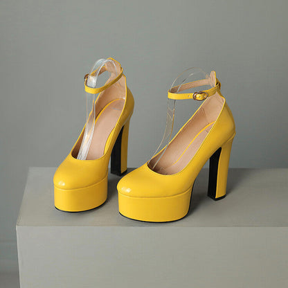 Chic Orthopedic Shoes with Unique Design