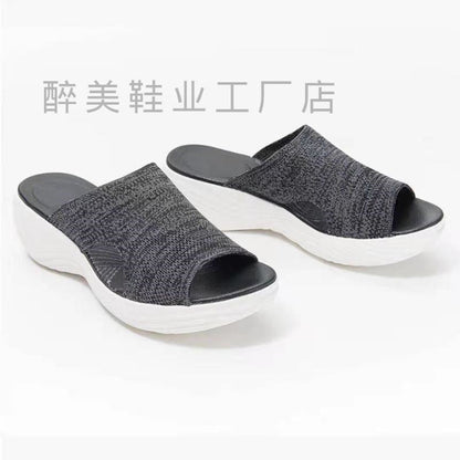 Graceful Orthopedic Sandals for Modern Look