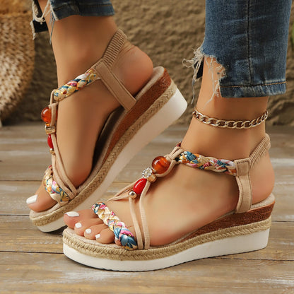 Elegant Orthopedic Sandals for Every Step