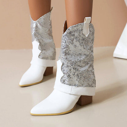 Graceful Orthopedic Boots for Modern Look
