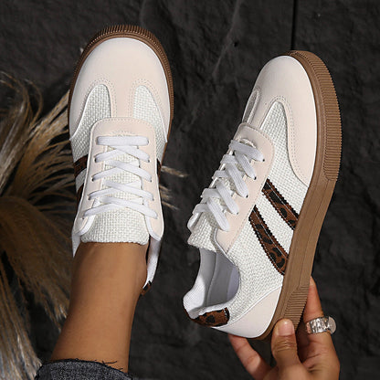 Chic Orthopedic Trainers with Unique Design